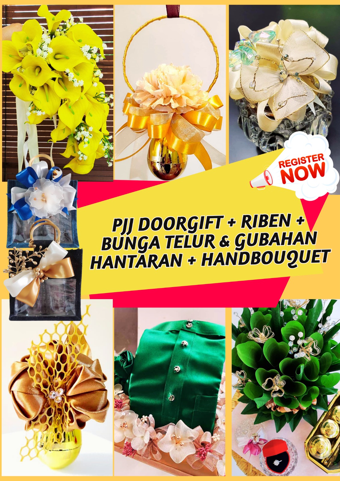 Penutup Gubahan